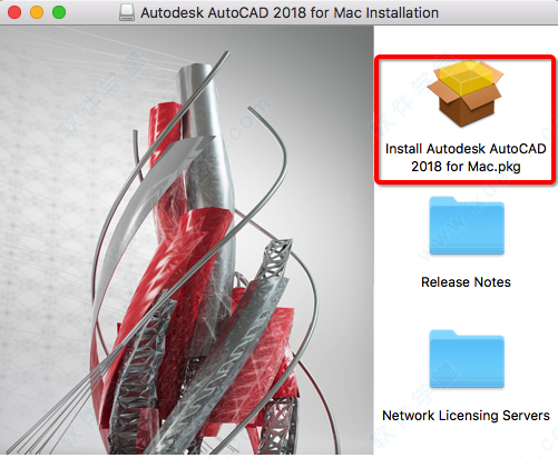 AutoCAD2018mac AutoCAD2018mac破解版