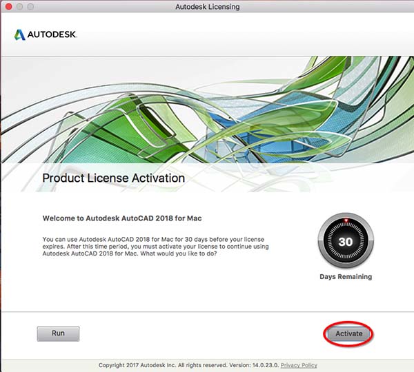 AutoCAD2018mac AutoCAD破解版mac