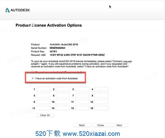 AutoCAD2019mac AutoCAD2019mac密钥