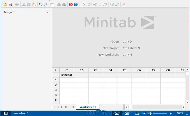 Minitab19.2020.1 Minitab中文破解