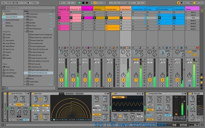 Ableton Livev11.0 Ableton Live Suit