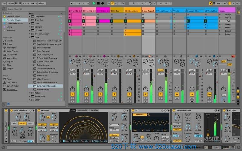 Ableton Livev11.0 Ableton Live Suit