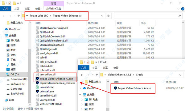 Topaz Video Enhance AIv1.4.2 TopazVideo破解版