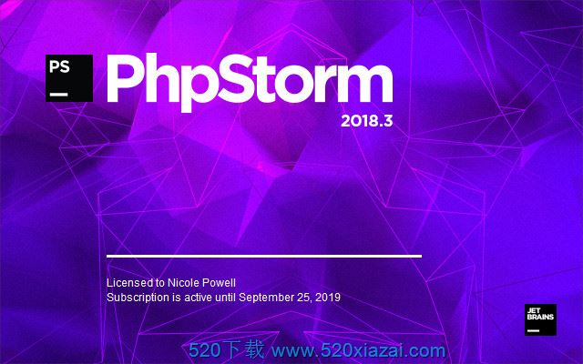 PhpStorm 2018.3 免费下载 附注册激活码 破解版方法
