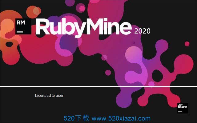 RubyMine 2020.3.3 中文特别永久注册版