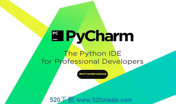 PyCharm2020.1绿色便携版 PyCharm2020绿色便携版