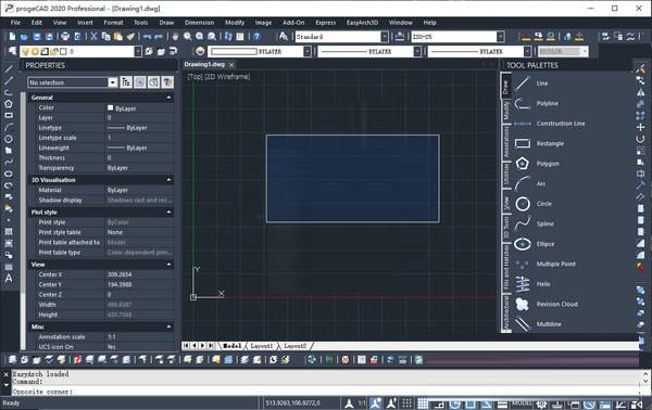 ProgeCAD2020 Pro 破解 ProgeCAD2020免费下载