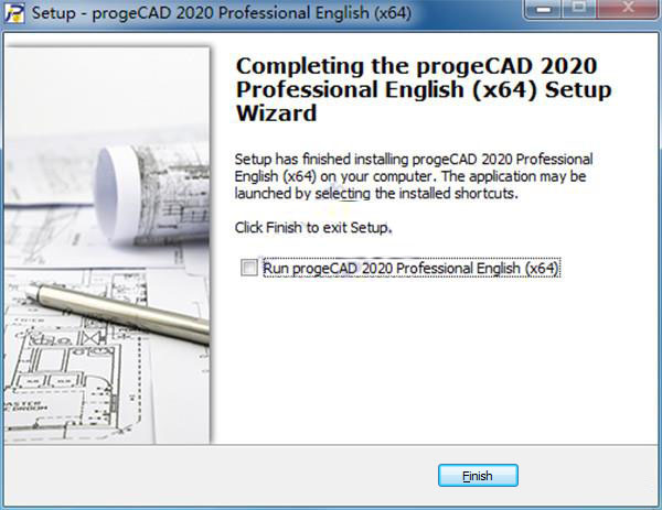 ProgeCAD2020 Pro 破解 ProgeCAD2020免费下载