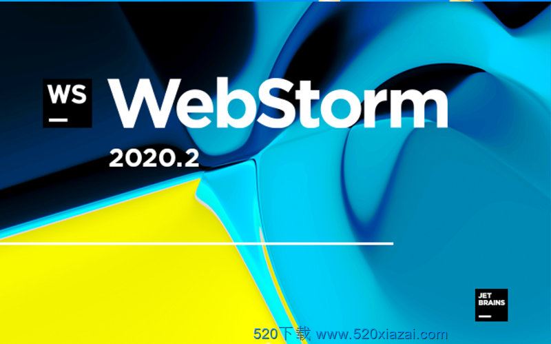 WebStorm2020.2.4 WebStorm2020.2.4绿色版