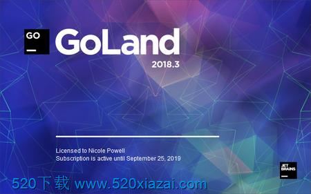 GoLand2018.3.6 GoLand2018.3.6激活码