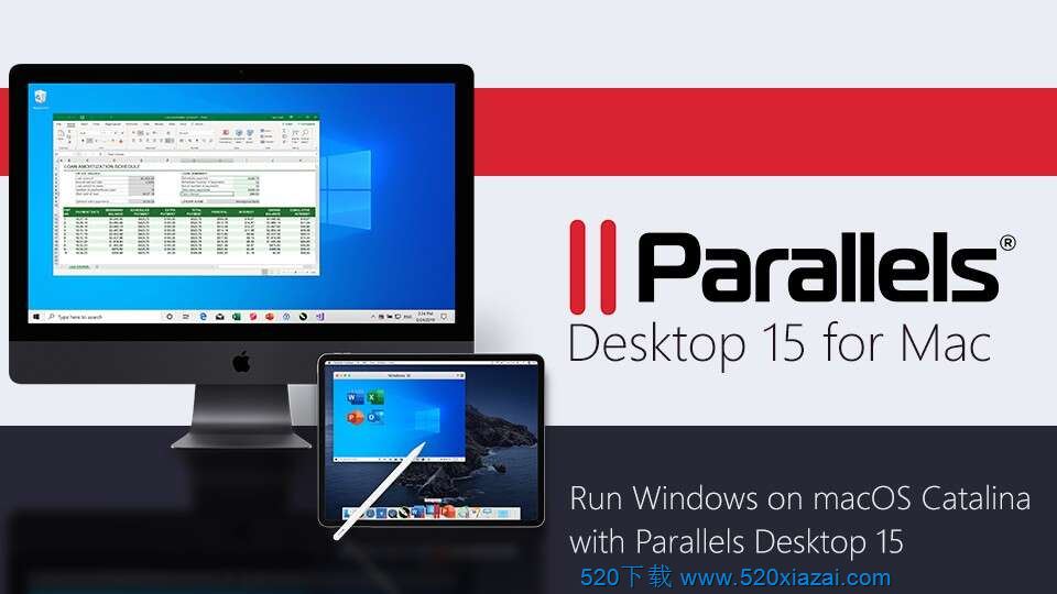 Parallels Desktop15.1.4 Parallels Desktop 16破解版