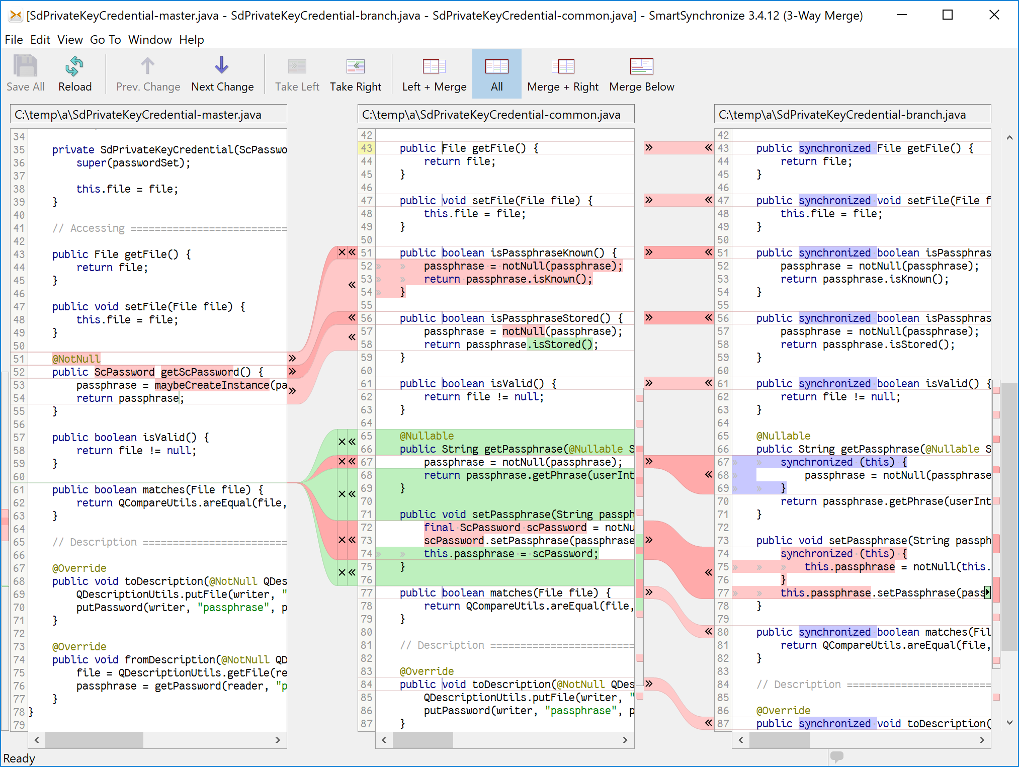 SmartSynchronize4.1.2 mac SmartSynchronize