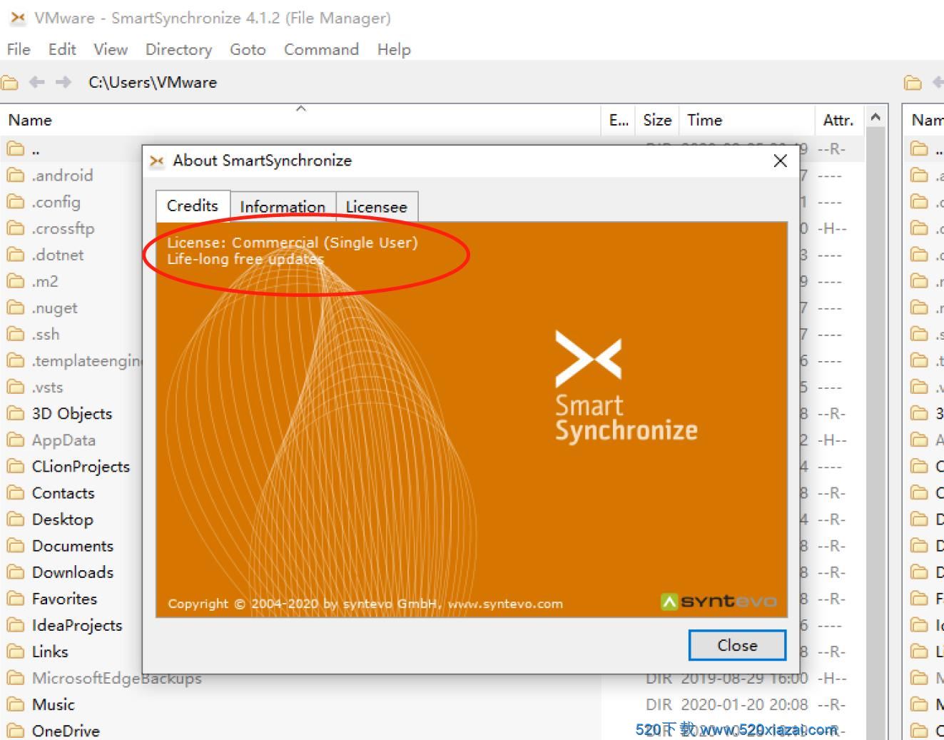 SmartSynchronize4.1.2 SmartSynchronize 4.1.2汉化版