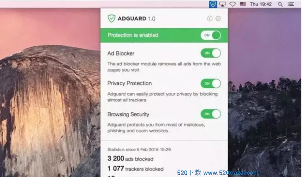 AdGuard v2.5.2.946 for mac TNT特别版下载