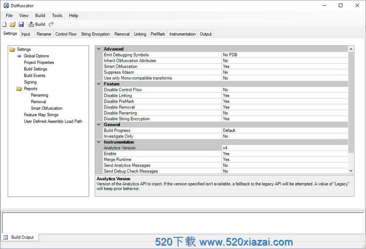 Dotfuscator6.0.1破解版 Dotfuscator6.0.1破解版