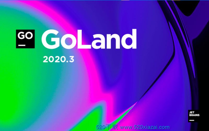 GoLand 2020.3.4 中文注册特别版免费下载