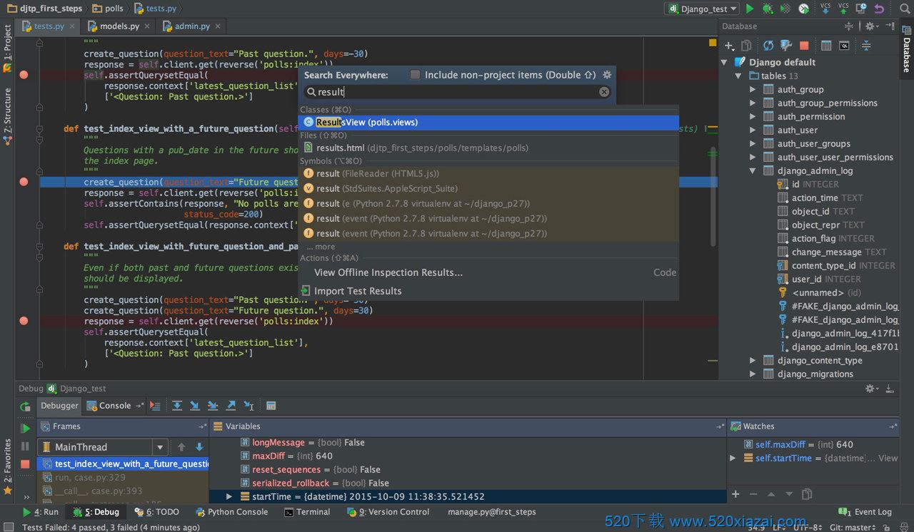 PyCharm2020.3.5 PyCharm2020.3.5永久破解版