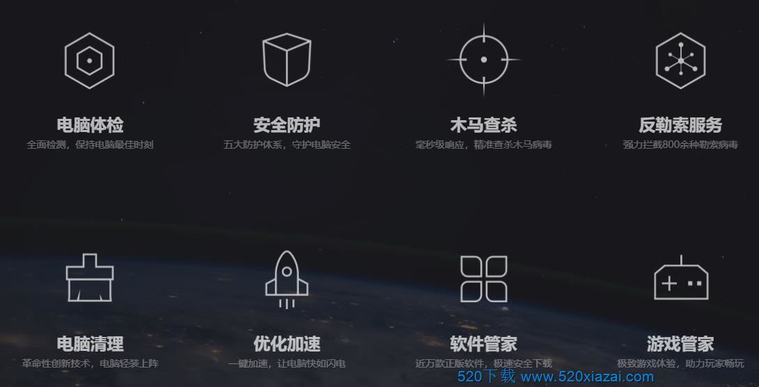 360安全卫士v12.0 系统清理
