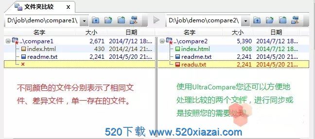 UltraCompare21.10.0.10 UltraCompare专业破解版