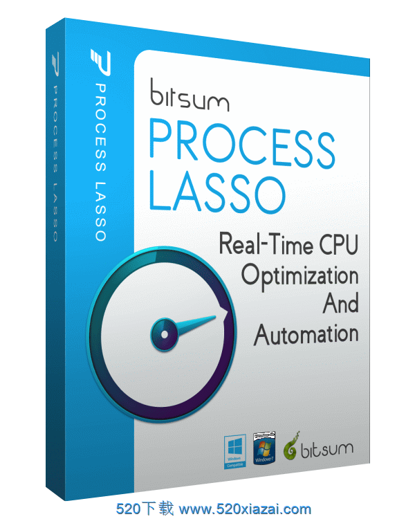 Process Lasso10.0.0 Process Lasso 10.0 注册版